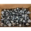 Ver imagem 2 de Parafuso Auto Brocante, Zincado - 12 -14 X 7/8, 5.5X22MM Ponta 01 - 3.000 Peças PARAFOR