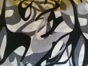 Ver imagem 4 de Sapateira madeira Puff abstrato