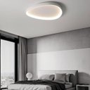 Ver imagem 7 de Luminaria Paflon Sobrepor Led 3 Tons Ajustavel Controle Remoto Luz Teto Iluminaçao Decoraçao Casa Sa