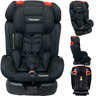 Cadeirinha de Carro Passear Baby Star 0 a 36kg 10 Anos Preto - 2