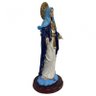 Imagem Católica Jesus Resina Tamanho Grande-escolha o Modelo:imaculada Virgem Maria 30cm - 2