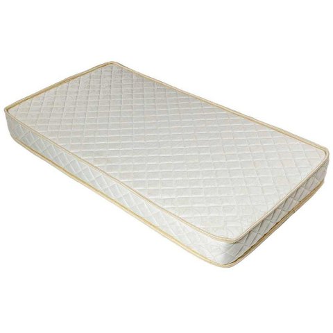 Colchão Berço Luckspuma Infantil D18 Baby Luckinho Pró Saúde (70x130x12) - 