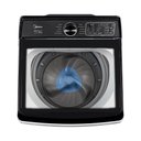 Ver imagem 3 de Máquina de Lavar 12kg Branca Wave Impeller Midea Mav04w120/wkbr04 110v