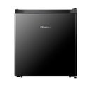Ver imagem 1 de Frigobar Hisense 44 Litros Porta Reversível Preto 1 Porta 127v