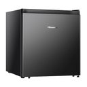 Ver imagem 2 de Frigobar Hisense 44 Litros Porta Reversível Preto 1 Porta 127v