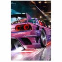 Ver imagem 3 de Abajur e Luminária Carro de Corrida 4