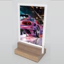 Ver imagem 2 de Abajur e Luminária Carro de Corrida 4