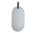 Ver imagem 5 de Espelho Elipse em Vidro Fumê 25x30 Cm D´rossi