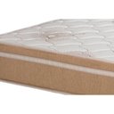 Ver imagem 3 de Colchão Casal Espuma D45 Pérola Premium Clear (138x188x20) - Polar