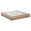 Ver imagem 1 de Colchão Casal Espuma D45 Pérola Premium Clear (138x188x20) - Polar