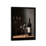 Quadro Vinho Caseiro -- Br Artes - 2