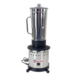 Liquidificador Industrial Alta Rotação 2 Litros Kd Eletro Lar-2 220v
