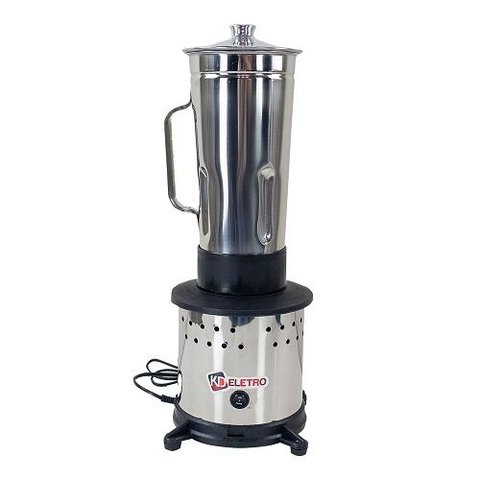 Liquidificador Industrial Alta Rotação 2 Litros Kd Eletro Lar-2 220v