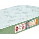 Ver imagem 3 de Colchão Solteiro Sleep Max Espuma D33 78x188x18cm Branco/verde - Castor
