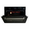 Forno a Gás de Embutir Infinity 50l com Grill Fischer Preto 220v - 3