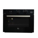 Ver imagem 1 de Forno a Gás de Embutir Infinity 50l com Grill Fischer Preto 220v