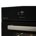 Ver imagem 5 de Forno a Gás de Embutir Infinity 50l com Grill Fischer Preto 220v