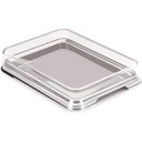 Ver imagem 2 de Porta Frios Inox Geladeira Presunto Queijo Pote Cozinha Casa