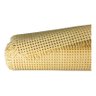 Palhinha Indiana Rattan Sextavada Tela Natural 30m X 50cm Cor:palha - 9