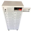 Ver imagem 5 de Armário Para Celular Objetos 20 Portas com Chave – M122x42x28 cm Schier Móveis com Pé