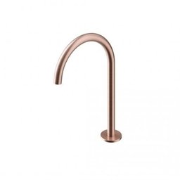 Bica de Mesa para Lavatório Mix & Match 305 Cobre Escovado - Docol - 1