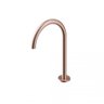 Bica de Mesa para Lavatório Mix & Match 305 Cobre Escovado - Docol - 1