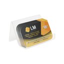 Ver imagem 1 de Expositor de Cartão - Transparente