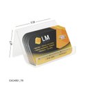 Ver imagem 2 de Expositor de Cartão - Transparente