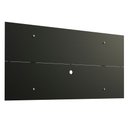 Ver imagem 2 de Painel para TV até 55 Polegadas Madesa Preto Cor:Preto