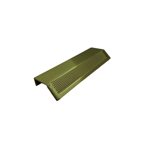 Puxador Citizen 45 G 96/130mm Gold Escovado Zen Unico