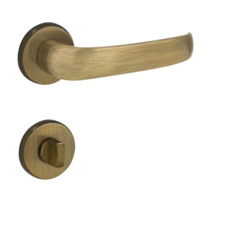 Fechadura para Banheiro 55mm de Design Pepe LOCKWELL