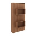 Ver imagem 1 de Cama Retrátil 193x97x198cm Solteiro Nichos Amêndoa Cm8015 Tecnomobili