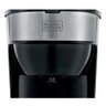 Cafeteira Elétrica Black+decker Cm38 220v 38 Cafezinhos - 6