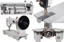 Ver imagem 3 de Máquina Costura Industrial Transporte Triplo Plana sstc243-tx 220v - Sun Special