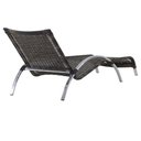 Ver imagem 2 de Espreguiçadeira em Alumínio e Fibra Sintética - Argila