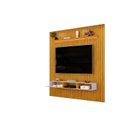 Ver imagem 7 de Painel Ripado para TV até 60 Polegadas com LED MDF 223CMX240CM LED Trento