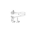 Ver imagem 2 de Extrator de Mov. Central Truvativ Unior Bike Ref. 620206