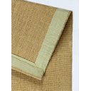 Ver imagem 4 de Tapete Sisal Natural 100x150 Cb