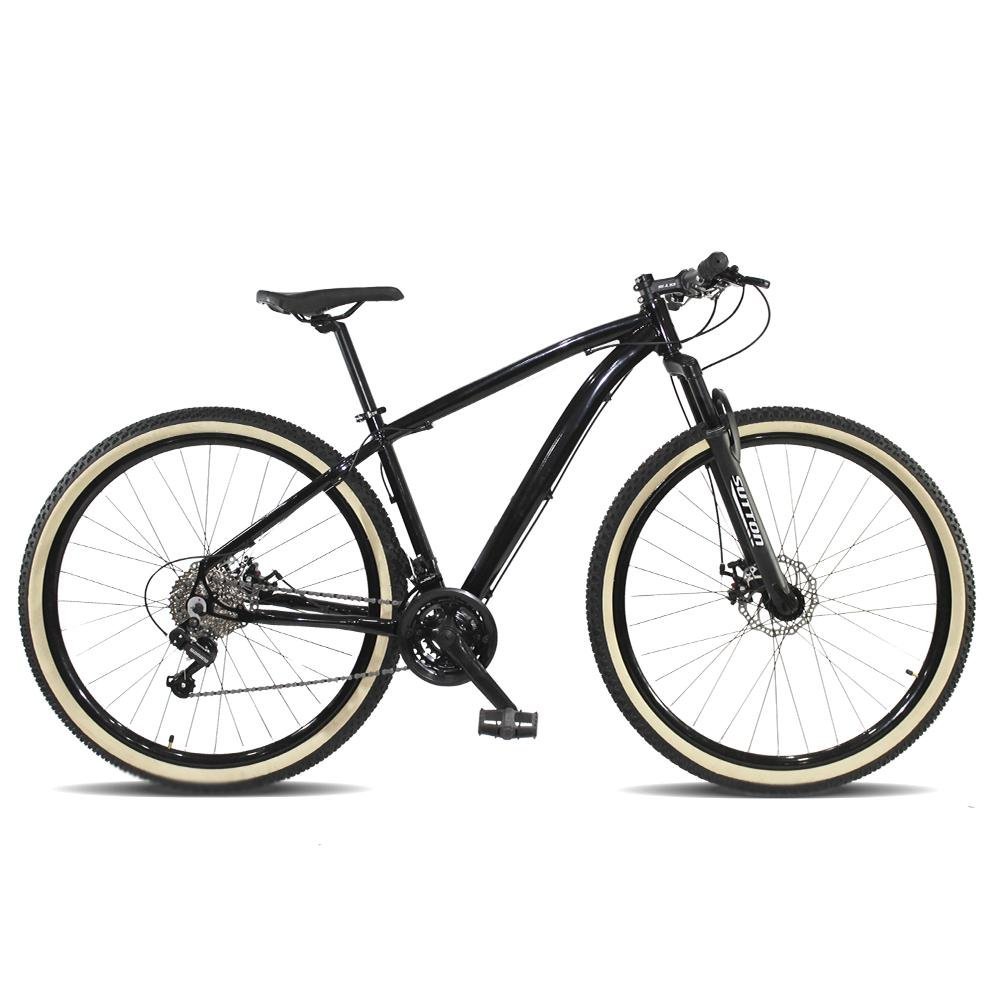 Bicicleta Aro 29 Câmbios e Trocador Shimano 21v Drais Clean Tamanho 21 - 2