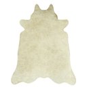 Ver imagem 1 de Tapete Couro de Boi - Baby Cow Bege - 241111162546