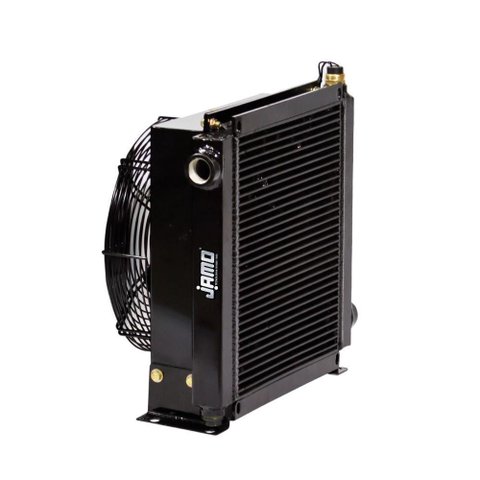 Trocador de Calor Hidráulico Refrigerado a Ar 10000 Kcal/H - Radiador Trifásico 380/440V Jamo