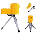 Ver imagem 1 de Nível Laser 2 Linhas Cruzada e Ponto 10 Metros + Tripe