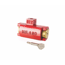 Ver imagem 1 de Cadeado Milano Tetra Polyforte 012t