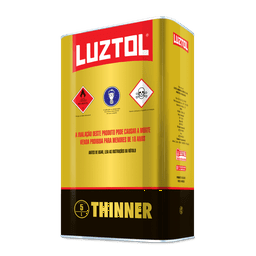 THINNER LACA 5L LUZTOL 500 - 14