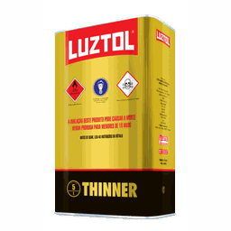 THINNER LACA 5L LUZTOL 500 - 4