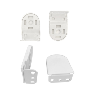 Kit de 2 Suportes para Persianas Rolo