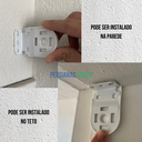 Ver imagem 2 de Kit de 2 Suportes para Persianas Rolo