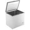 Freezer Horizontal 1 Tampa 309L 1113w Cha31 Consul Branco 220V - 2