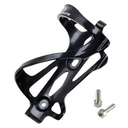 Suporte Squeeze Caramanhola Lateral Nylon Preto com Parafuso - 2