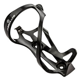 Suporte Squeeze Caramanhola Lateral Nylon Preto com Parafuso - 3